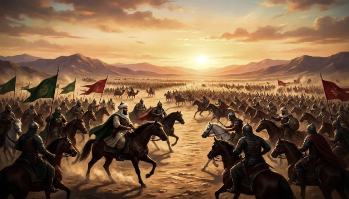 2رمضان.. كسر الإعصار المغولي بعد "بلاط الشهداء"