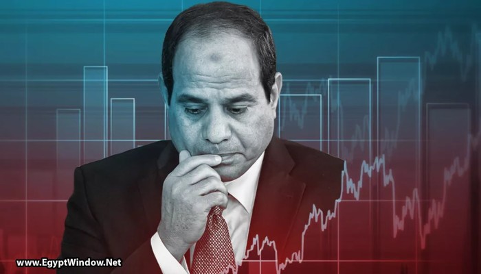 الخبير الاقتصادي مدحت نافع يثير الجدل حول أطروحات "السيسي" الاقتصادية: : ما يُطرح كحلول مبتكرة ليست إلا تجارب فاشلة