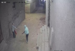 بالفيديو|| إصابة أب ونجله في اعتداء مسلح في القليوبية.. والأهالي يشكون غياب الأمن