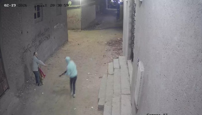 بالفيديو|| إصابة أب ونجله في اعتداء مسلح في القليوبية.. والأهالي يشكون غياب الأمن