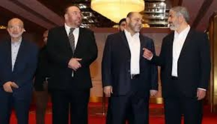 الحية ومشعل أبرز المرشحين.. BBC|| حماس تُجري انتخابات لاختيار قائد مؤقت جديد