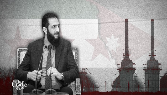 ذا كرادل || مسارات عربية وغاز إسرائيلي: الطاقة التي تُشغّل سوريا