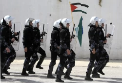 ميدل إيست مونيتور || مصر تؤكد التزامها بتدريب الشرطة الفلسطينية في غزة