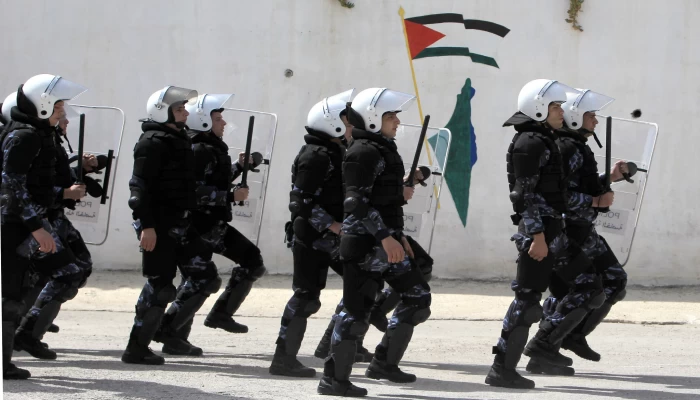 ميدل إيست مونيتور || مصر تؤكد التزامها بتدريب الشرطة الفلسطينية في غزة