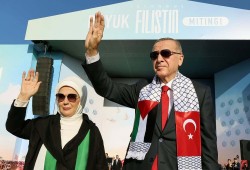 بعد تراجع الدور الإيراني.. JNS || التحالف السني الناشئ بقيادة تركيا يشكل تهديدًا استراتيجيًا لإسرائيل