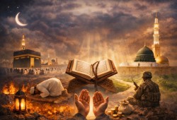 من القيم الإسلامية العليا في رمضان.. استشراف منزلة التقوى