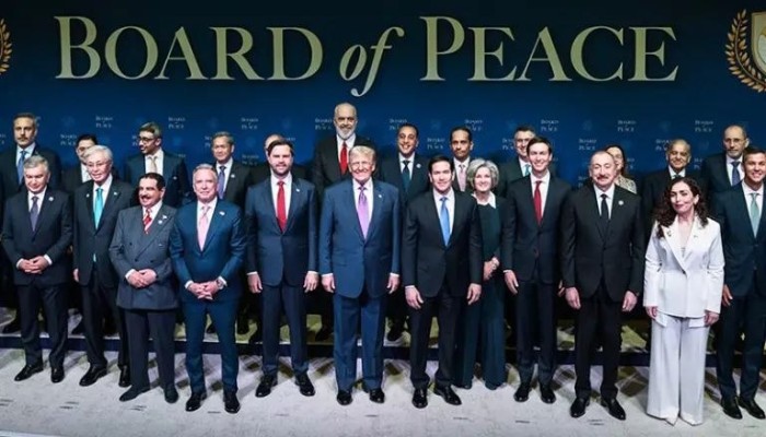 المركز العربي واشنطن دي سي || فشل المرحلة الثانية سلفًا: لماذا تبدو فرص خطة ترامب لغزة محدودة