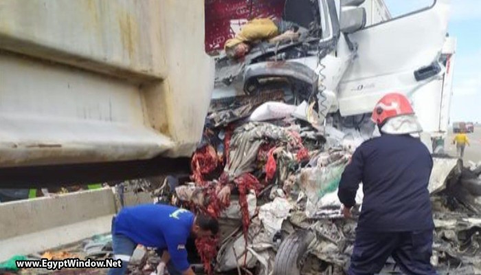 جهات حقوقية ونقابية تتهم الحكومة وصاحب العمل بالمسؤولية عن مصرع 18 صيادًا بالدقهلية