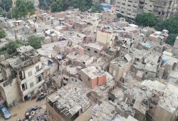 أهالي المنيل القديمة "وقف طبطباي" يرفضون الإخلاء القسري وسط صراع الملكية