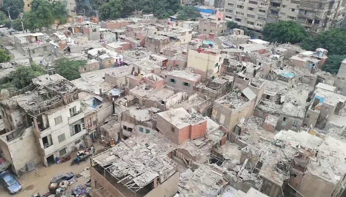 أهالي المنيل القديمة "وقف طبطباي" يرفضون الإخلاء القسري وسط صراع الملكية