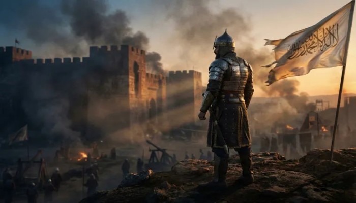 (4) رمضان.. أول لواء في الإسلام وحصار أنطاكية ينهي حلمًا صليبيًا عمره 170 سنة