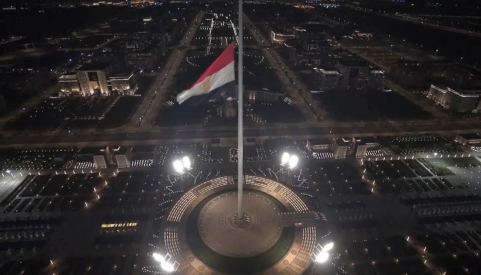 ممفيس والعاصمة الإدارية الجديدة.. مقاطعة خاصة فوق الدستور وسخرية عمار علي حسن تكشف المستور