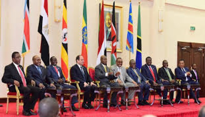 جنوب السودان يضغط على مصر للانضمام إلى "اتفاقية عنتيبي"