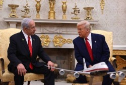 ميدل إيست مونيتور || تصاعد التوتر في تل أبيب: نتنياهو يبدي قلقه ويتساءل «هل ما زال ترامب معنا؟"