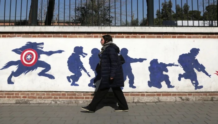 ميدل إيست مونيتور  || اليوم التالي للقصف: الفراغ الاستراتيجي للتدخل الأميركي في إيران