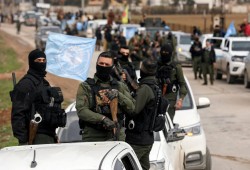 أتلانتيك كآونسل || سوريا ليست ليبيا.. لكنها قد تصبح كذلك إذا أدار العالم ظهره