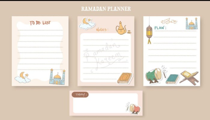 رمضان وإعادة هندسة الحياة: شهر واحد قد يغيّر كل شيء