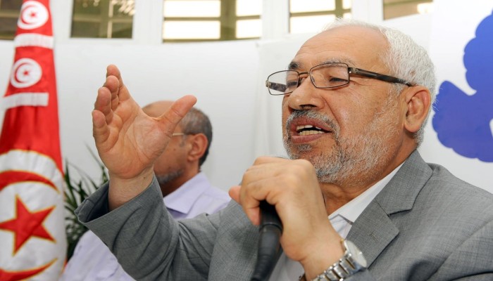 راشد الغنوشي من زنزانته.. الحرية قادمة ودولة القانون مستقبل تونس