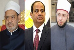 باحث إسلامي يكشف أسرار الاهتمام بـ"دولة التلاوة" على حساب قراء الأزهر الشريف وعلاقته بالسيسي