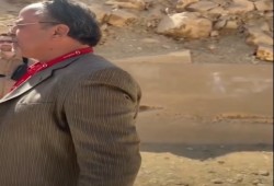 شاهد || إهانة جديدة للآثار: من «طباشير أوناس» إلى حفلات ساويرس وتدنيس الأهرامات بحفلات المجون