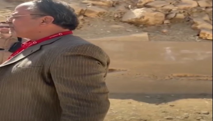 شاهد || إهانة جديدة للآثار: من «طباشير أوناس» إلى حفلات ساويرس وتدنيس الأهرامات بحفلات المجون