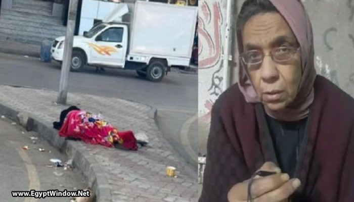 فيديو || مهندسة طاقة ذرية في الشارع بلا مأوى منذ 7 أشهر