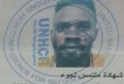 تدهور صحي خطير لـ اللاجئ السوداني "مدثر سليمان" داخل حجز قسم شرطة العبور