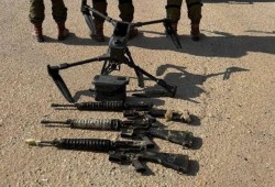 جيروزاليم بوست || الطائرات المسيرة التي تهرب الأسلحة من مصر تشكل خطرًا جسيمًا على الأمن الإسرائيلي