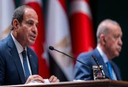 هاف بوست || واقع جيوسياسي جديد أوجده التقارب بين مصر وتركيا في شرق المتوسط 