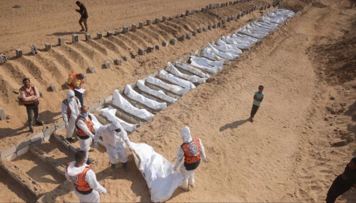 ميدل إيست آي || إبادة غزة: دراسة توضح عدد الضحايا الفلسطينيين وتكشف تفاوت الأرقام