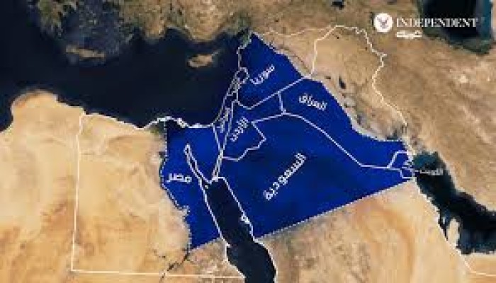 مستشهدًا بالتوراة باعتبارها "صك ملكية الأرض".. زعيم المعارضة الإسرائيلية يؤيد رؤية "إسرائيل الكبرى": من النيل إلى الفرات 