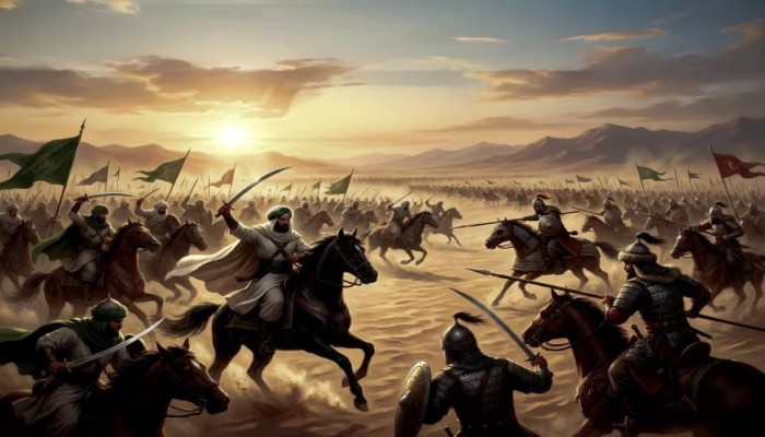 8 رمضان ... غزوة تبوك وقيام دولة السلاجقة