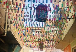 منع زينة رمضان تحت تهديد مليون جنيه غرامة.. هل تحوّل قانون الكهرباء إلى أداة لخنق الفرح بالمظاهر الإسلامية؟