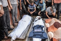 "لجنة حماية الصحفيين": إسرائيل تتصدر قائمة قتل الصحفيين في 2025