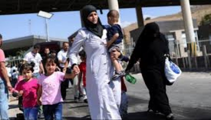 إنفو ميجرانتس || مخاوف من حملات اعتقال جماعية تدفع اللاجئين في مصر إلى الاختباء