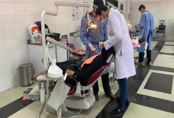 نقابة أطباء الأسنان تطالب بـ56.5 ألف كرسي جديد لإنهاء معاناة المرضى وأزمة التكليف