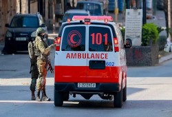 المركز العربي واشنطن دي سي || قيود إسرائيل على الإجلاء الطبي من غزة والضفة الغربية