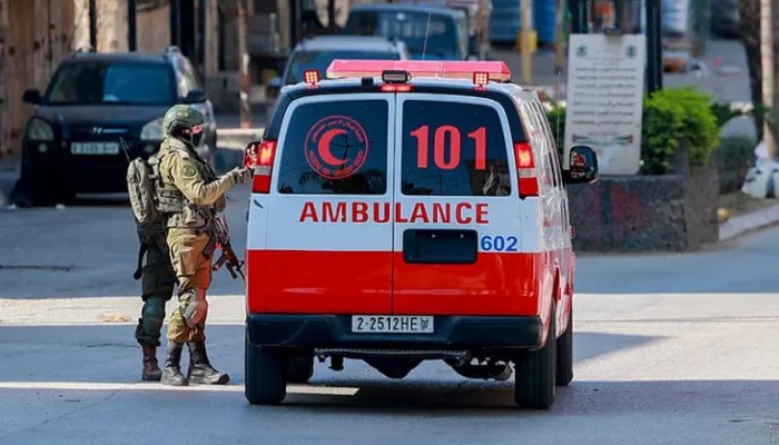 المركز العربي واشنطن دي سي || قيود إسرائيل على الإجلاء الطبي من غزة والضفة الغربية