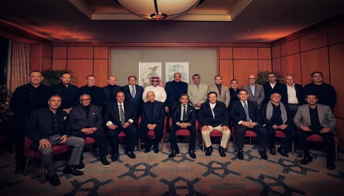 اجتماع تركي آل الشيخ برجال أعمال مصريين بالقاهرة تثير مخاوف من نفوذ مالي وثقافي بمجتمع مأزوم اقتصاديًا