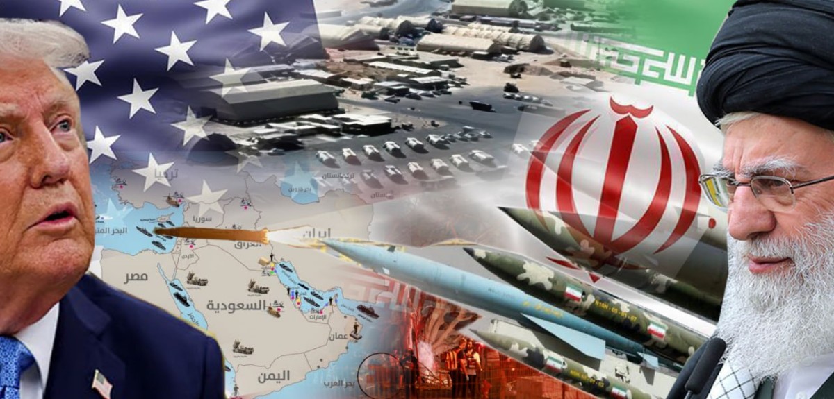 واشنطن تلوح بالخيار العسكري ضد إيران وسط مفاوضات متعثرة في جنيف