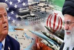 واشنطن تلوح بالخيار العسكري ضد إيران وسط مفاوضات متعثرة في جنيف