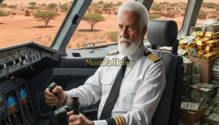 دراما “رأس الأفعى” واتهام "د. عزت".. فمن سمح بإقلاع طائرة زامبيا من القاهرة وتهريب الدولار والذهب وامتداد نفوذ العرجاني