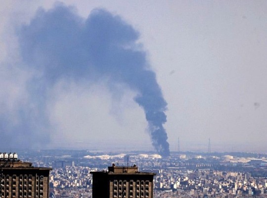 تشاتام هاوس || الحرب الأمريكية – الإسرائيلية على إيران "وجودية" وتستهدف الإطاحة بالنظام