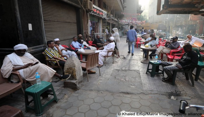 إنفوميجرانتس|| مصر: مخاوف من حملات اعتقال جماعية تدفع اللاجئين إلى الاختباء