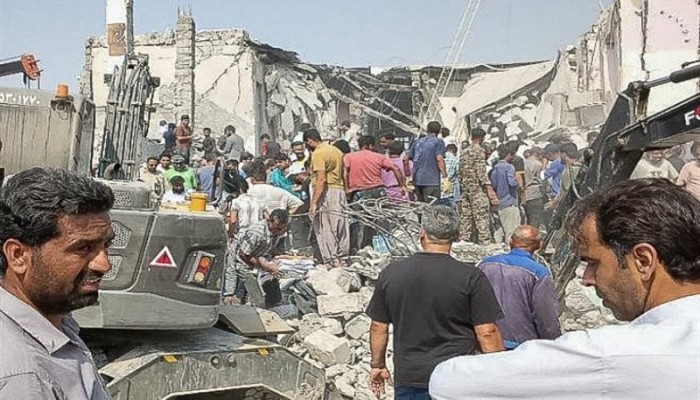 الهلال الأحمر الإيراني: 201 قتيلًا و747 مصابًا في ضربات 28 فبراير 2026 واتساع النار إلى 24 محافظة