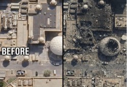 إيران تستهدف قاعدة العديد وتوسّع بنك الأهداف.. ورويترز تؤكد تدمير رادار أمريكي بقيمة 1.1 مليار دولار في قطر