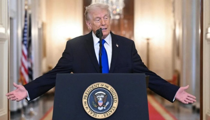 ميدل إيست آي || التوتر الأميركي الإيراني.. كيف انجرف ترامب نحو الحرب؟