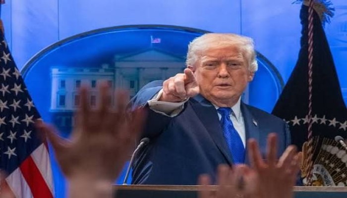 الجارديان || هجوم ترامب غير المبرر على إيران يفتقر إلى التفويض والأساس القانوني