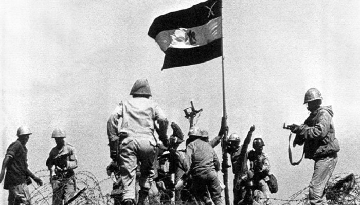 مصر وسوريا في العاشر من رمضان: يوم العبور الذي غير موازين الحرب