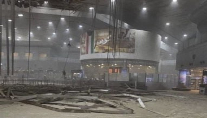 مطارات دول الخليج تحت النار… قتيل وأكثر من 20 مصابًا وإغلاق أجواء في اليوم الأول للتصعيد الصهيو أمريكي ضد ايران